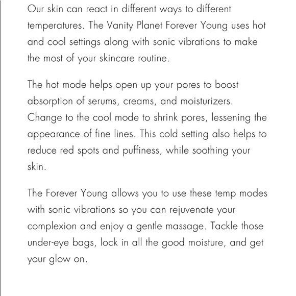 Rejuvenating facial wand - Picture 3 of 3